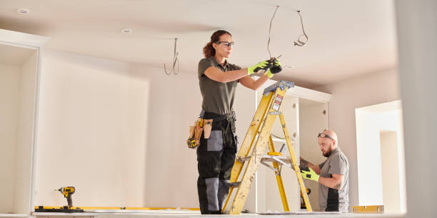 Best Electric Panel Repair  in Jacksonville, NC